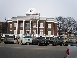 Image of Dyer County Recorder of Deeds