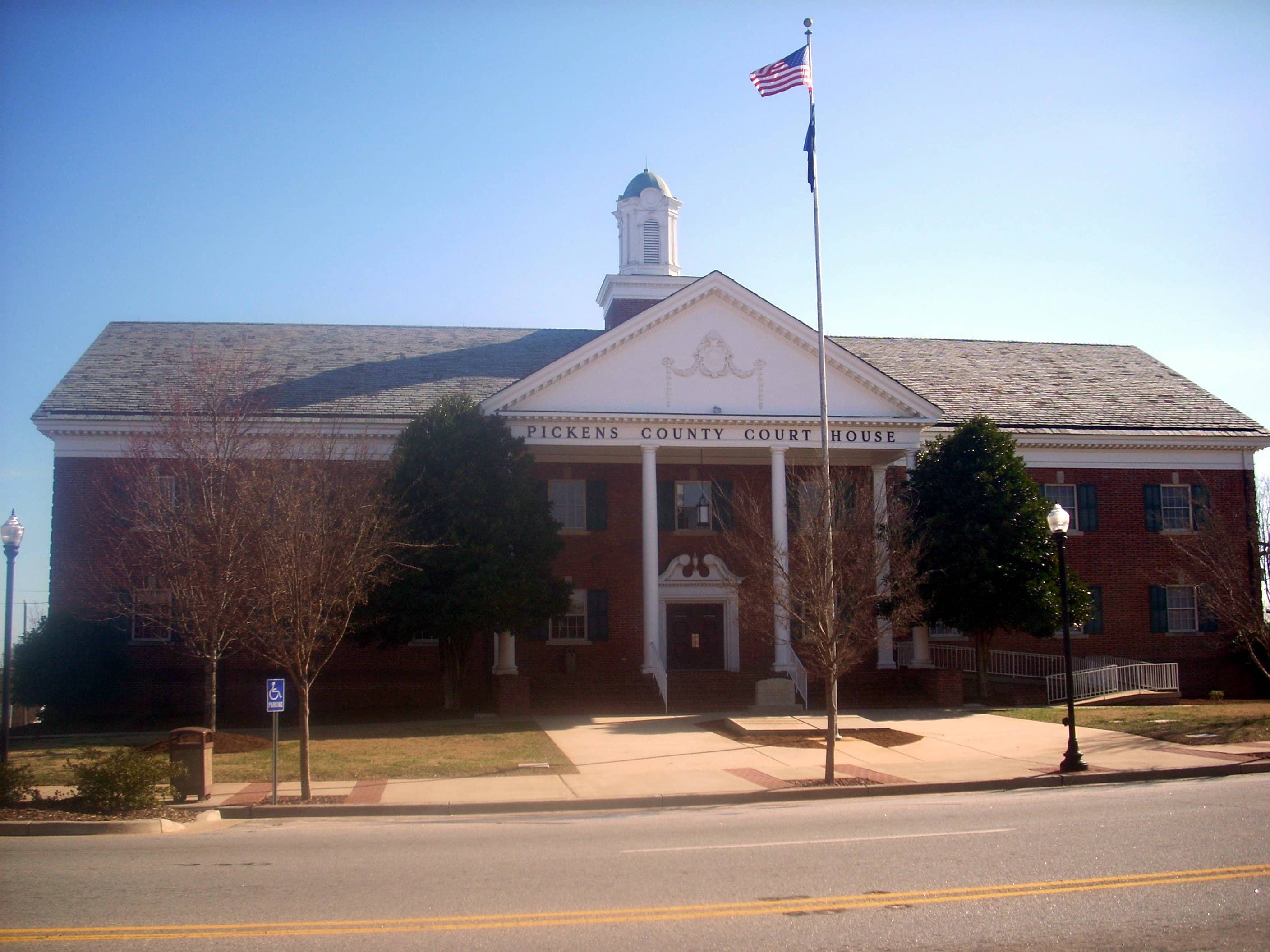 Image of Easley Municipal Court