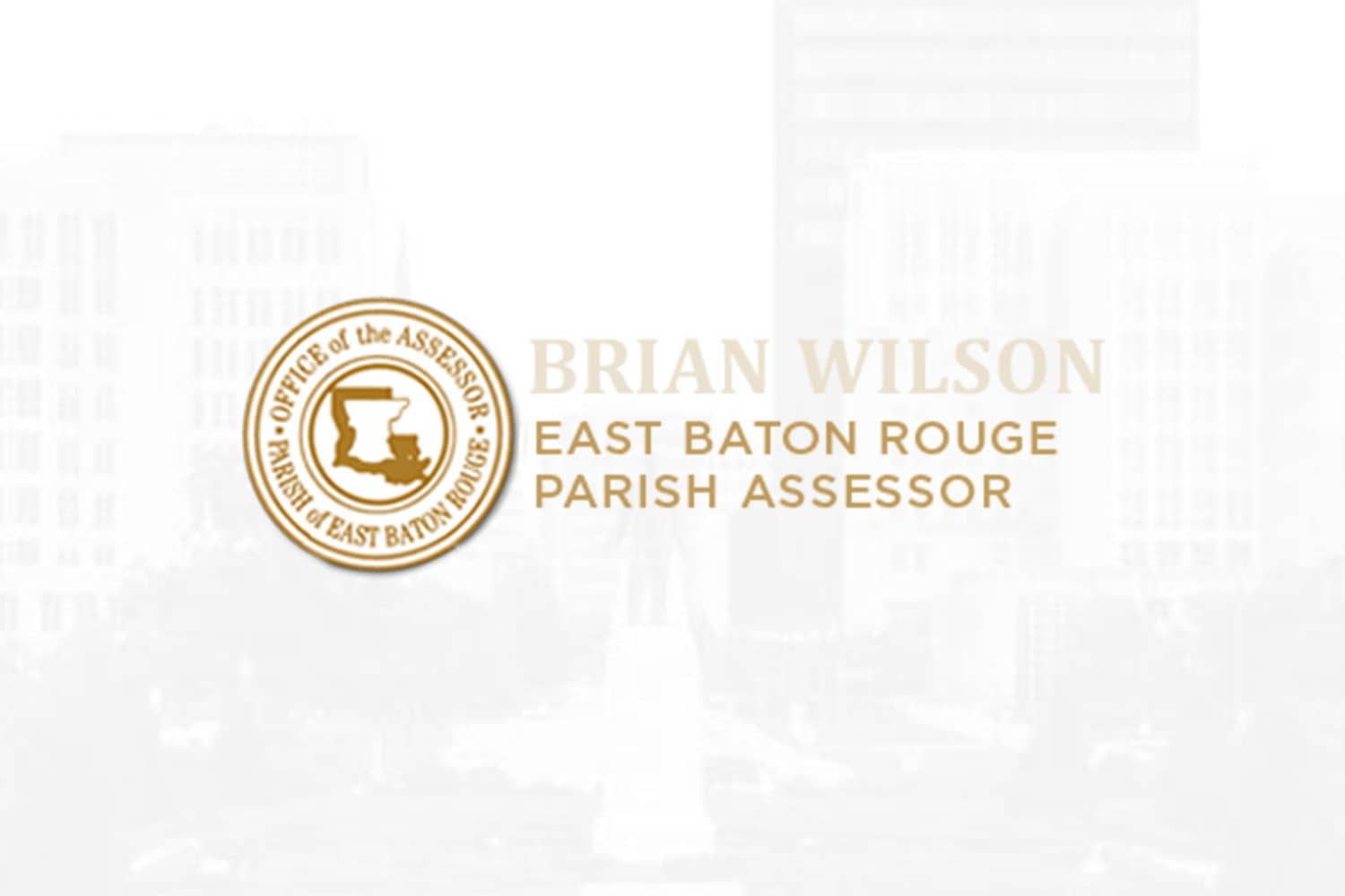 Image of East Baton Rouge Parish and City of Baton Rouge Assessor