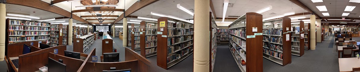 Image of East Baton Rouge Parish Library