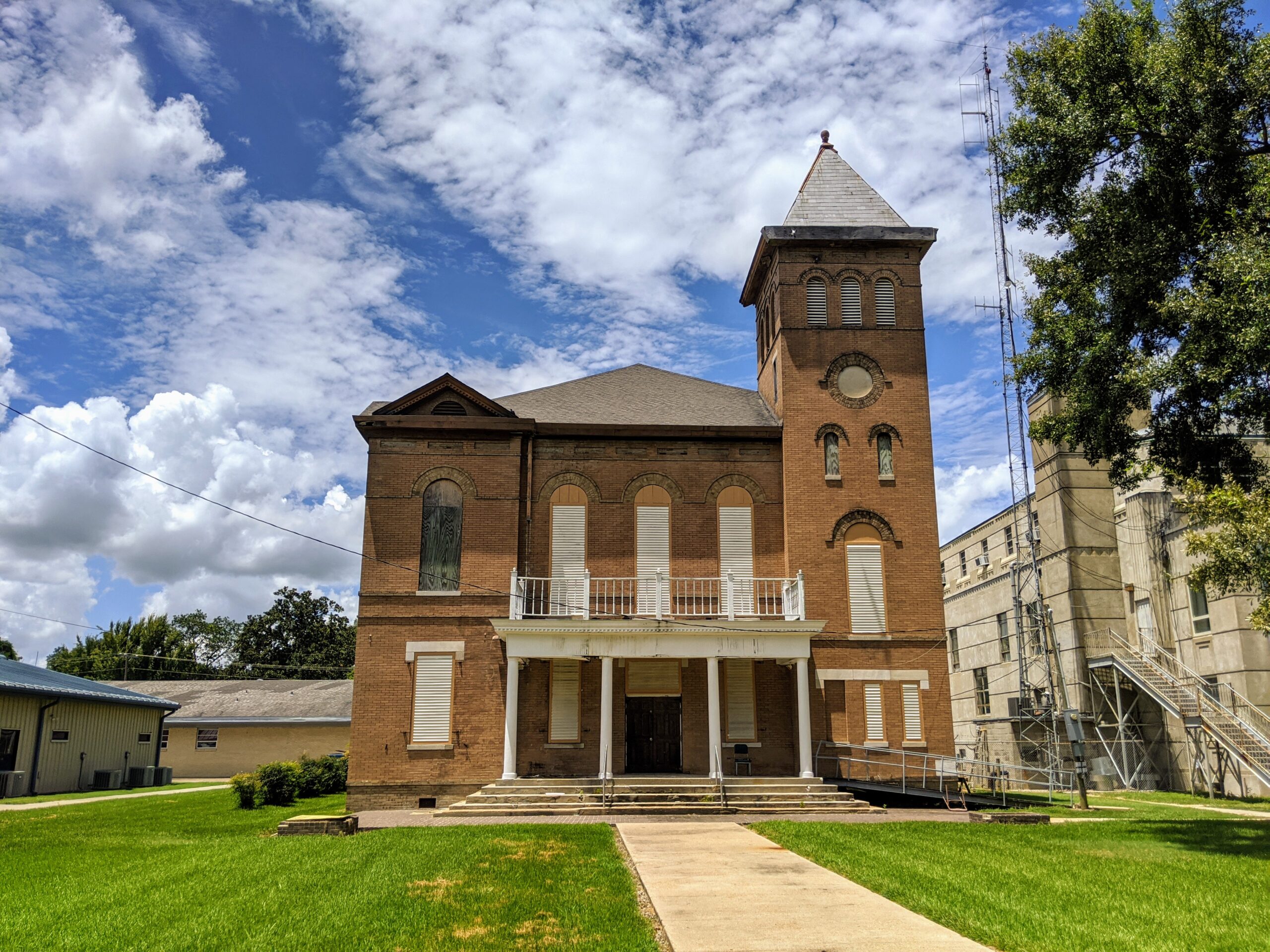 Image of East Carroll Parish Clerk of Court