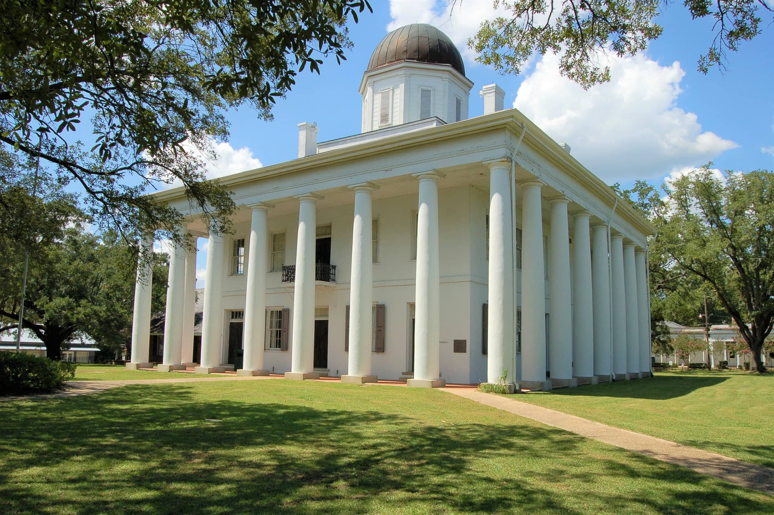 Image of East Feliciana 20th Judicial District Court