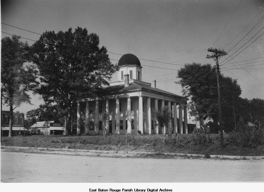 Image of East Feliciana Parish Clerk Records