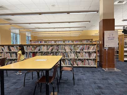 Image of East Los Angeles Library