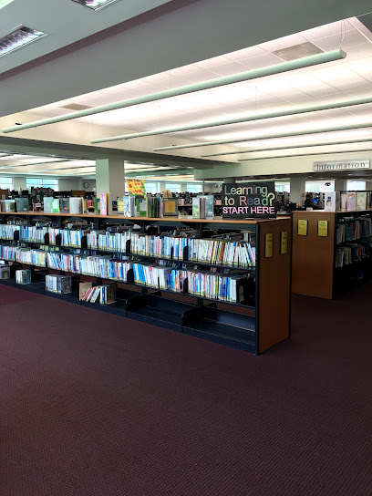 Image of East Shelby Library