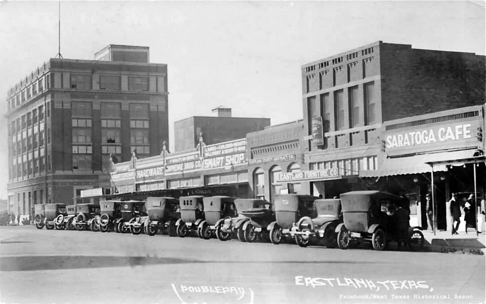 Image of Eastland Municipal Sewer Plant