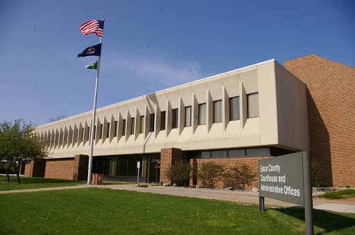 Image of Eaton County Probate Court