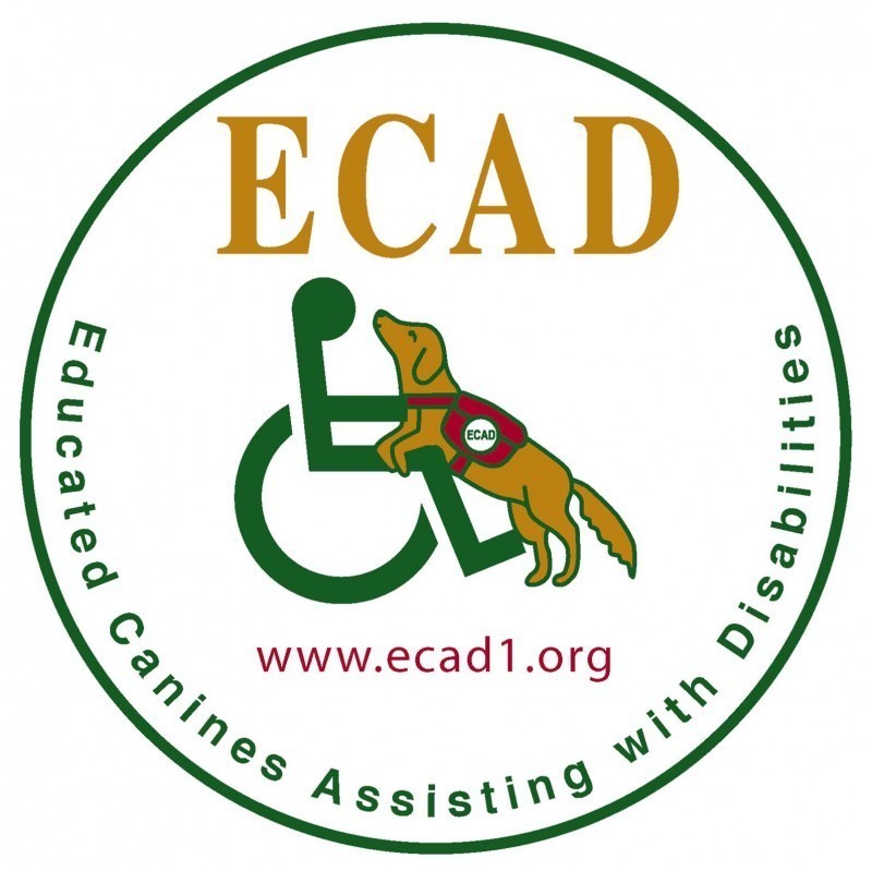 Image of ECAD, Educated Canines Assisting with Disabilities