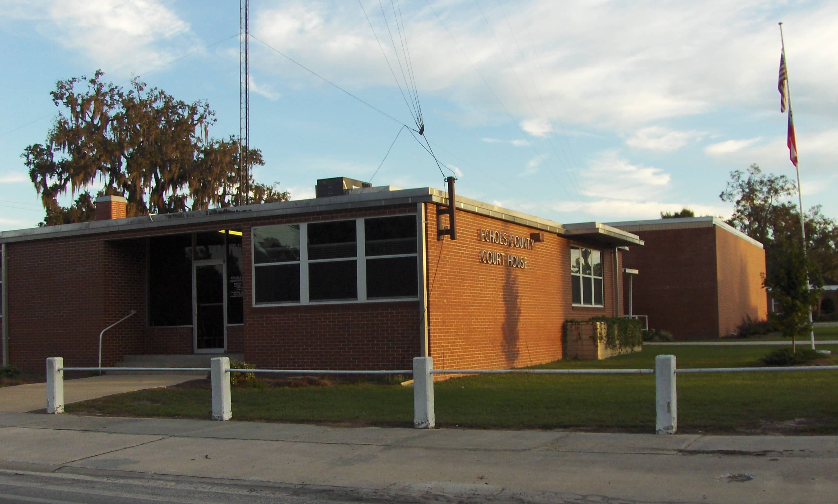 Image of Echols County Clerk Of Superior Court