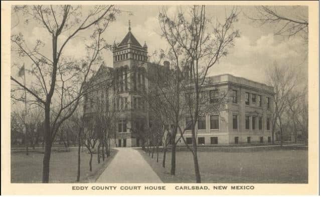 Image of Eddy County Clerk's Office Eddy County Administration Complex