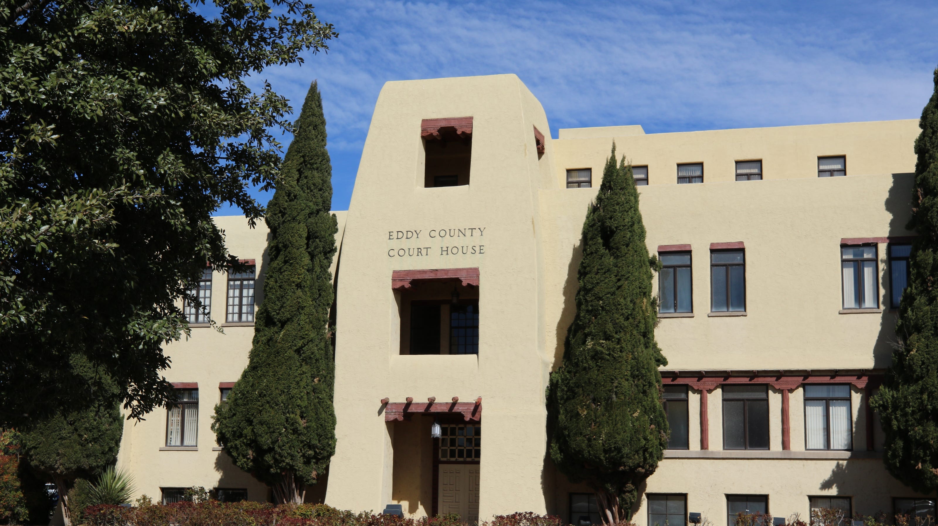 Image of Eddy County Magistrate Court - Division III