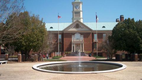 Image of Edgecombe County District Court
