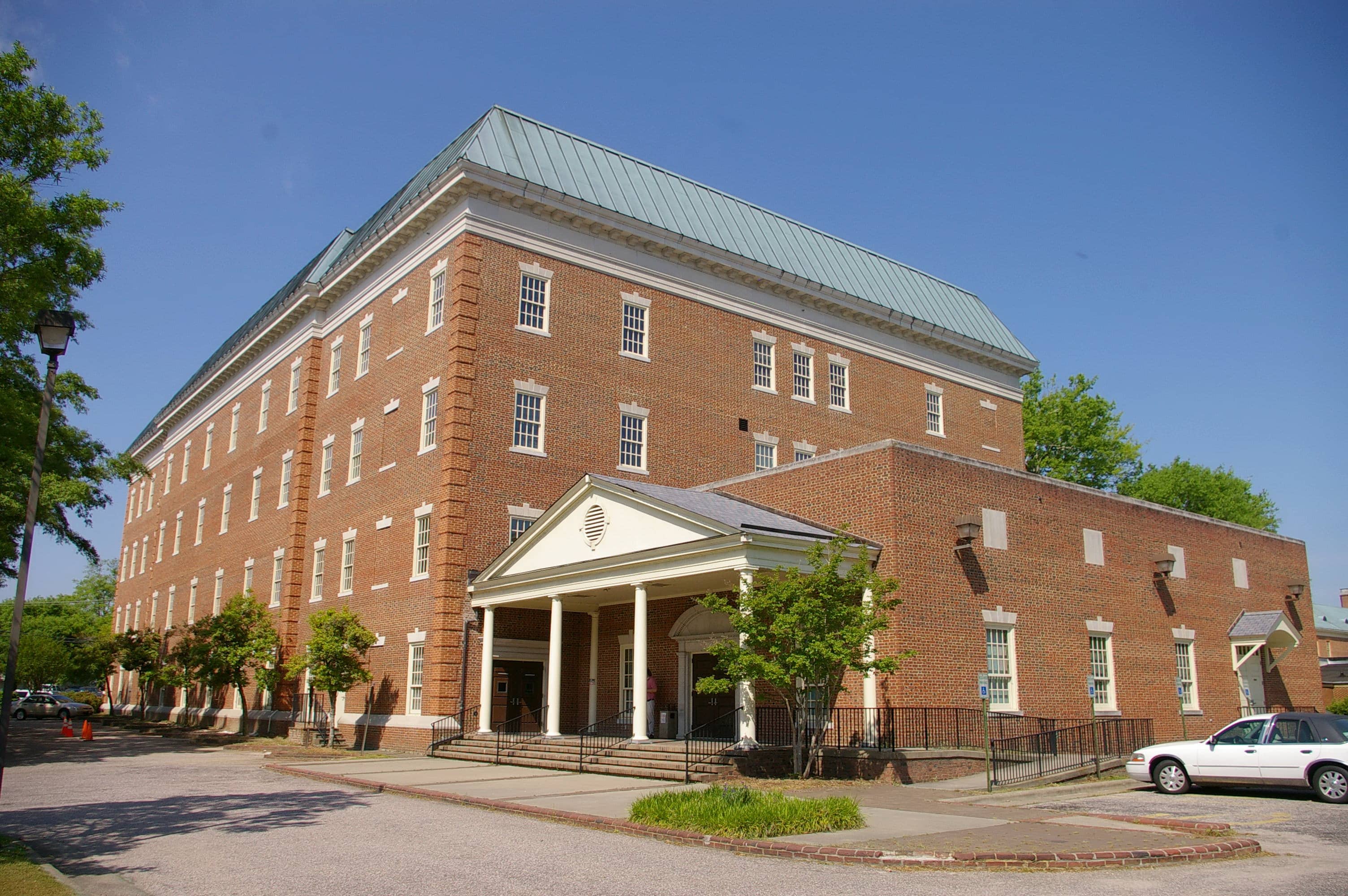 Image of Edgecombe County Tax Assessor Edgecombe County Administration Building, Room