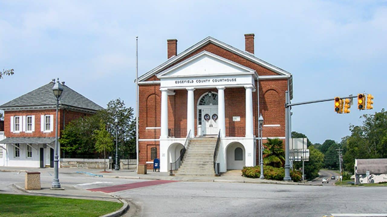 Image of Edgefield County Circuit Court