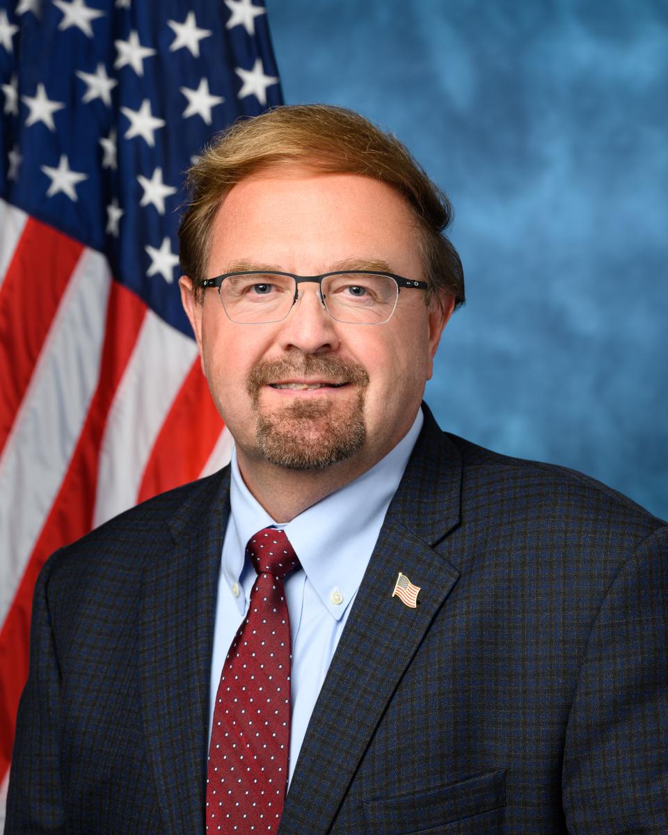 Image of Edwards, Chuck, U.S. House of Representatives, Republican Party, North Carolina