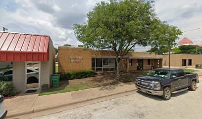 Image of Edwards Public Library