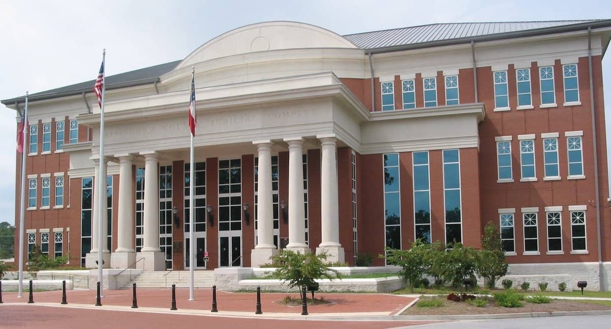 Image of Effingham County Magistrate Court