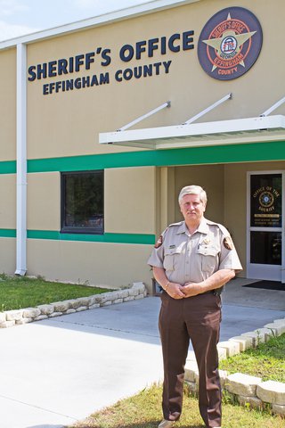 Image of Effingham County Sheriff