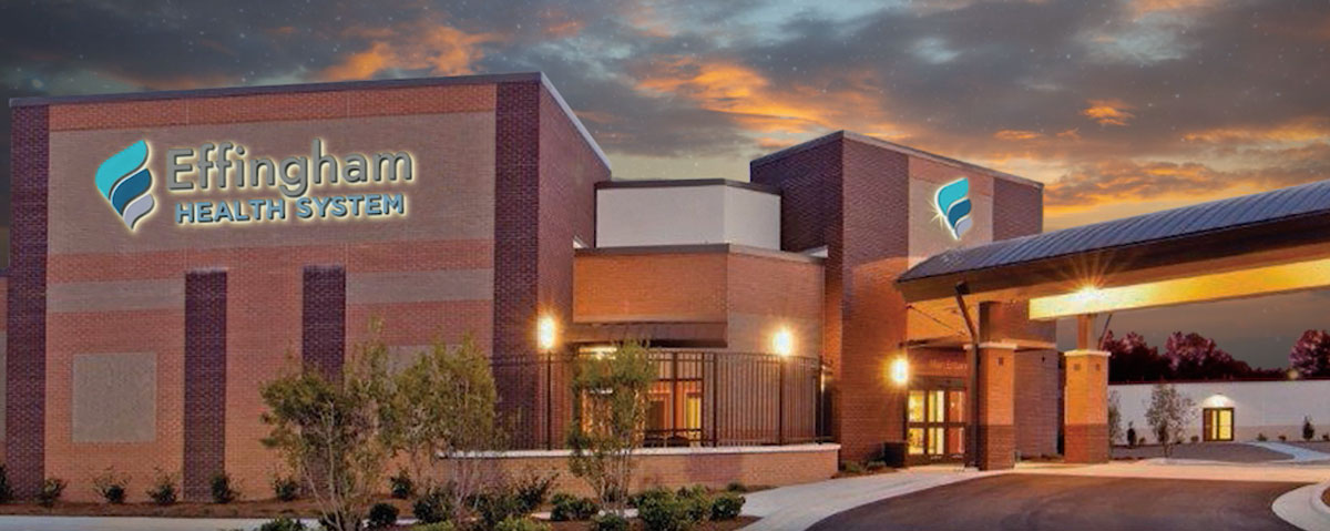 Image of Effingham Health System HR / Educational Complex