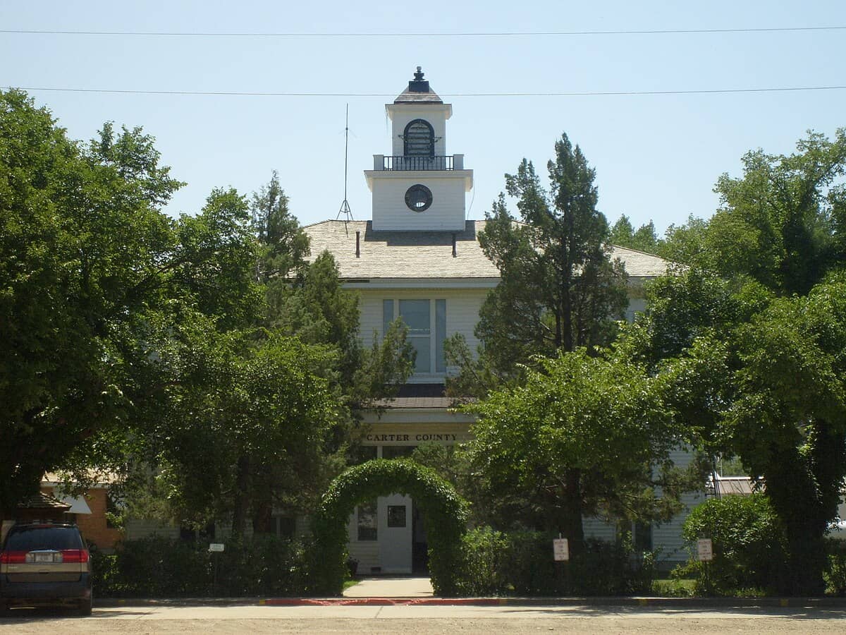 Image of Ekalaka City Court