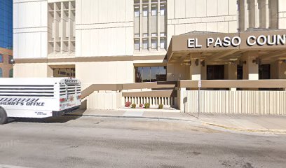 Image of El Paso County Detention Facility