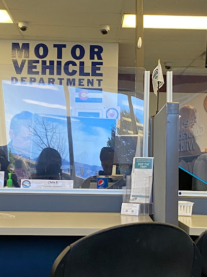 Image of El Paso County Motor Vehicle Department