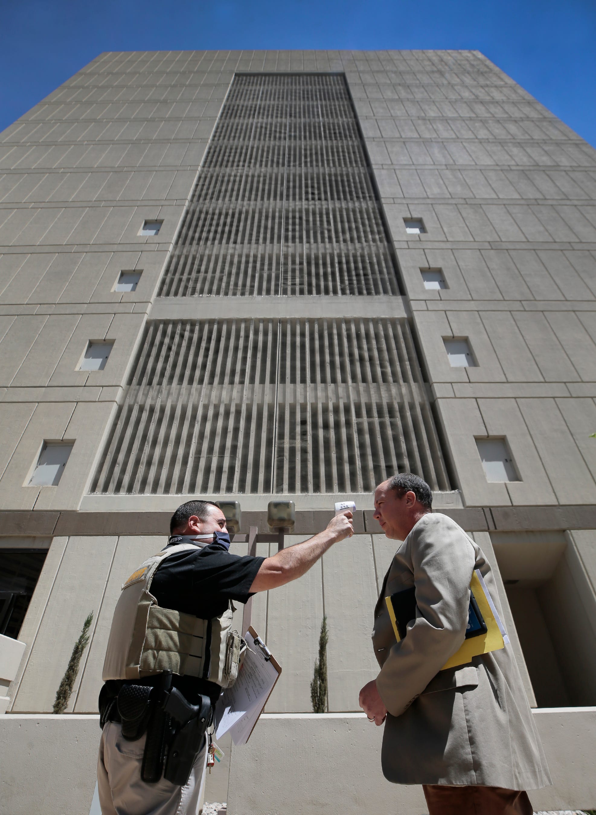 Image of El Paso County Sheriff and Jail
