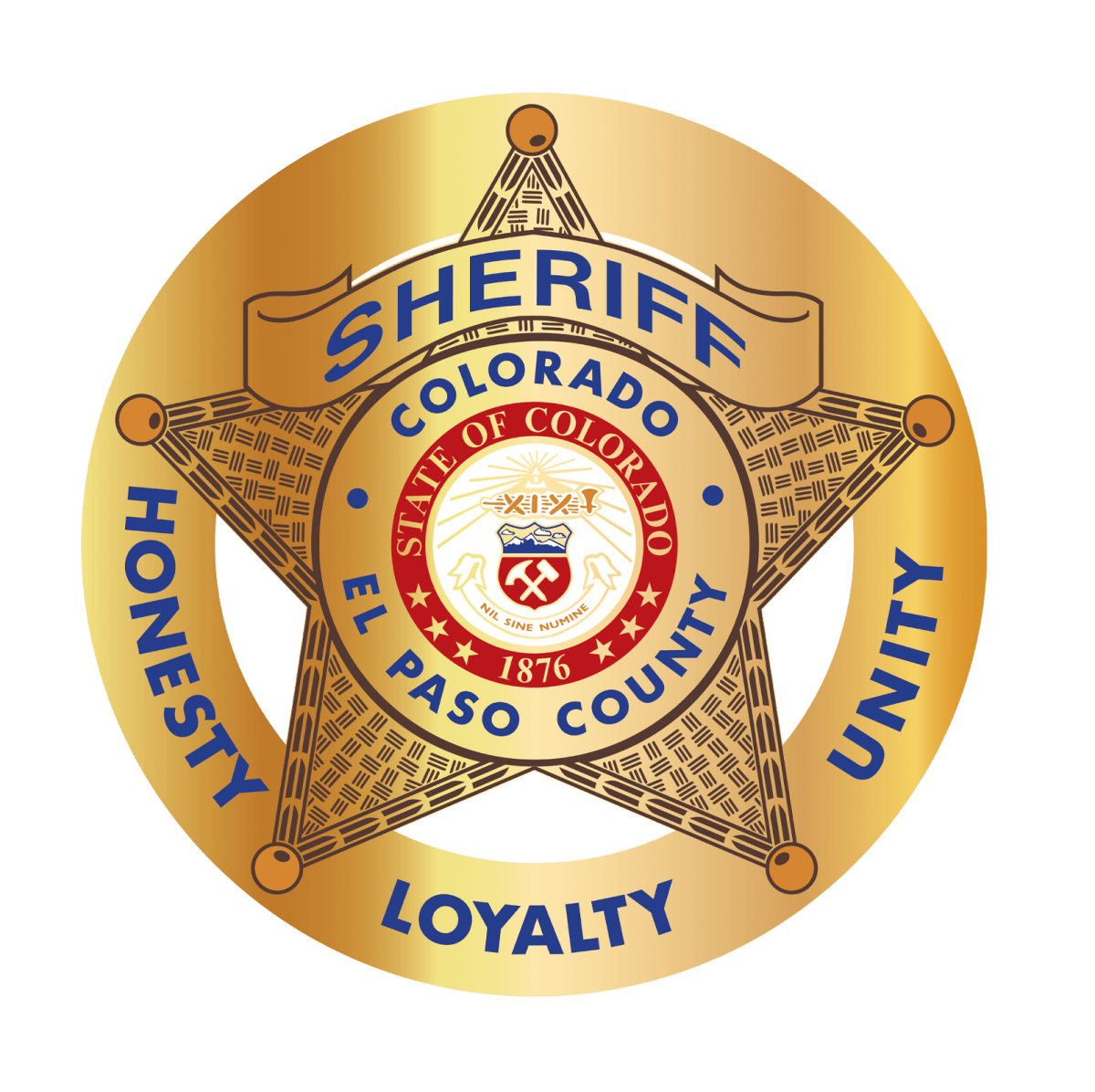 Image of El Paso County Sheriffs Office Law Enforcement Bureau