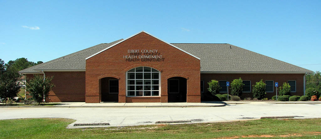 Image of Elbert County Health Department