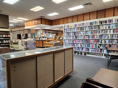 Image of Elbert County Public Library