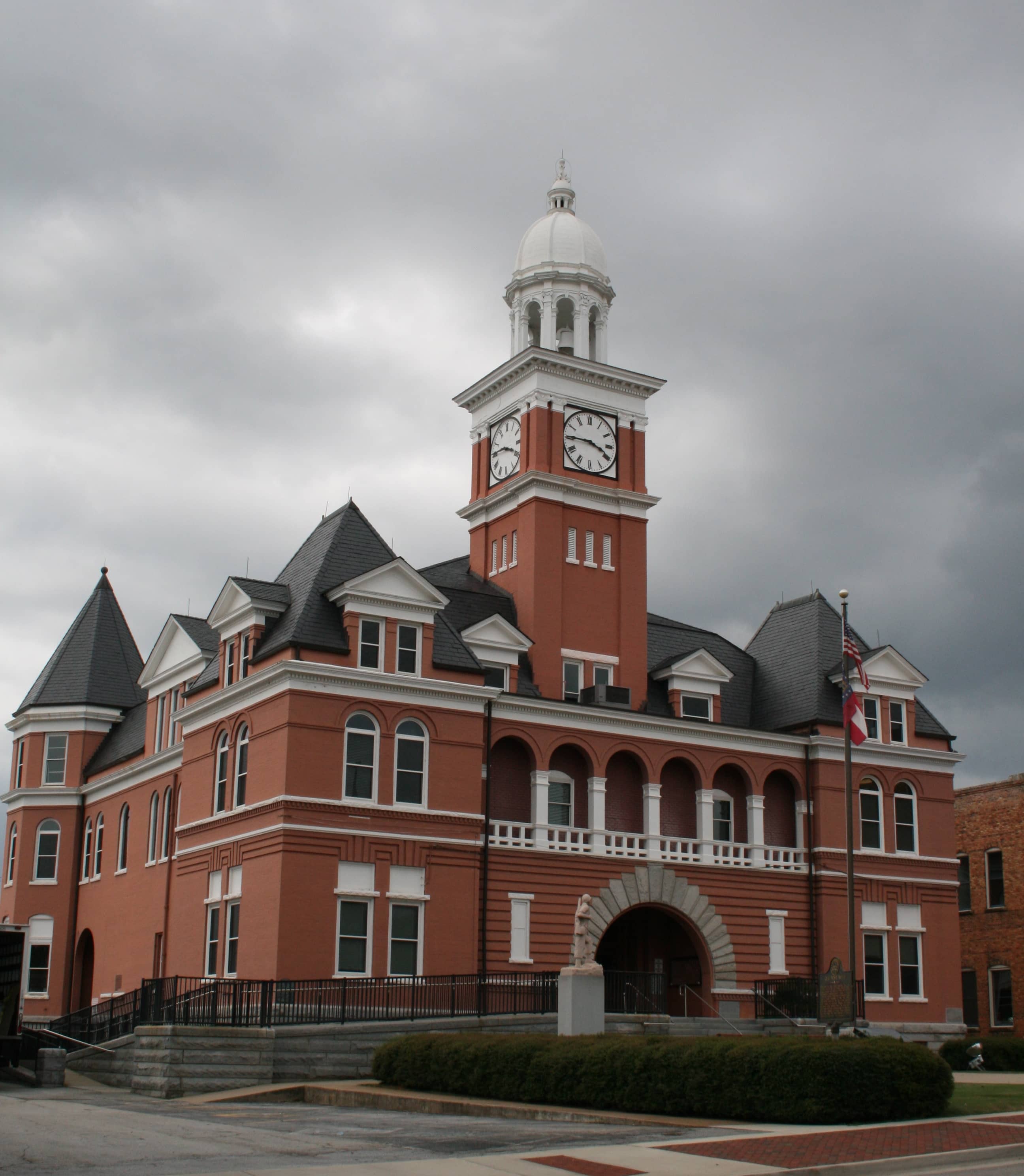 Image of Elbert County Superior Court