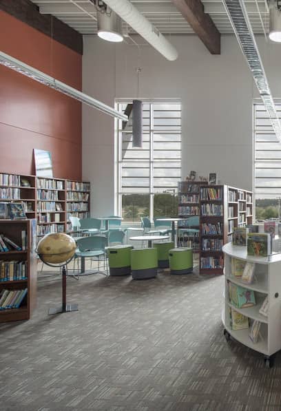 Image of Elbert Library of Pines & Plains Libraries