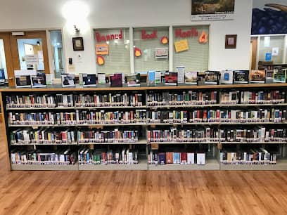 Image of Elizabethton-Carter County Public Library