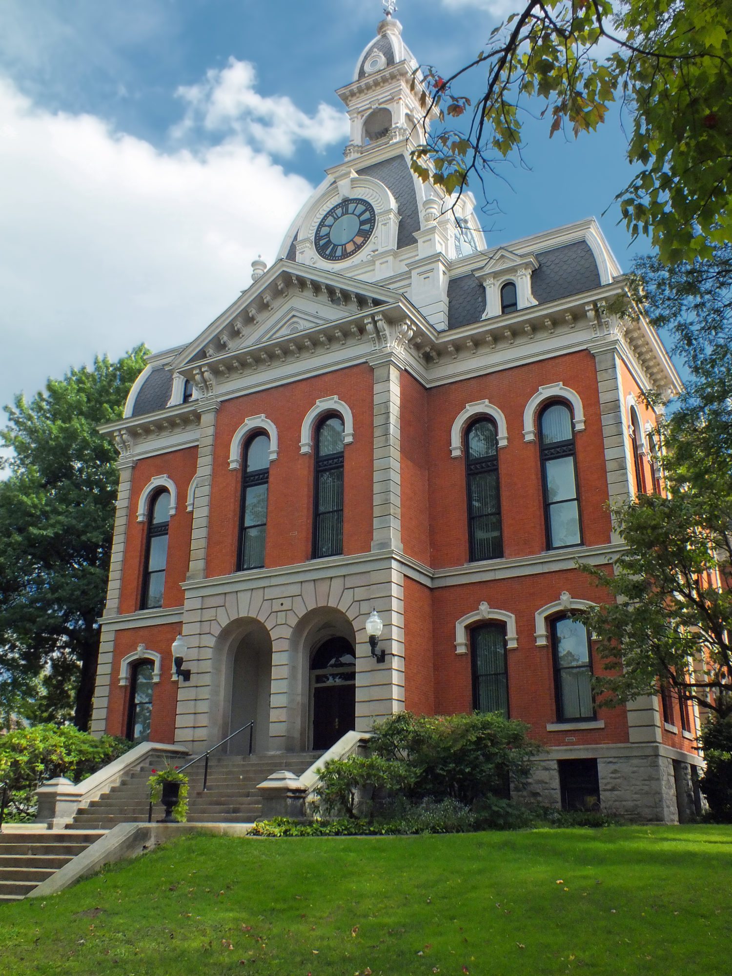 Image of Elk County Clerk's Office