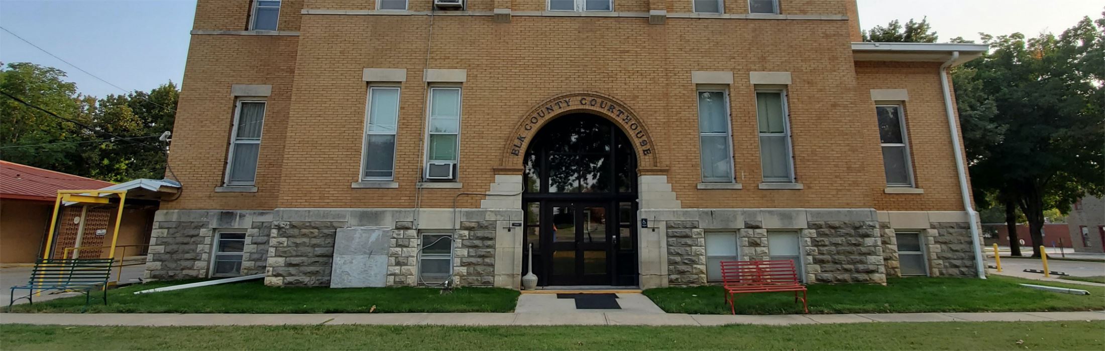 Image of Elk County District Court