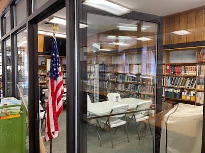 Image of Elkins Randolph County Public Library