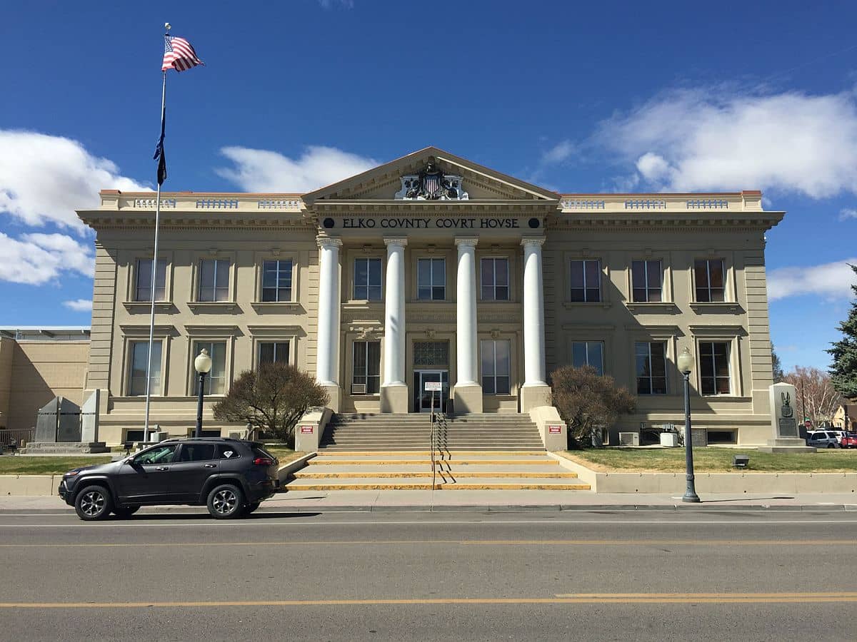 Image of Elko County Clerk