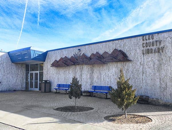 Image of Elko County Library