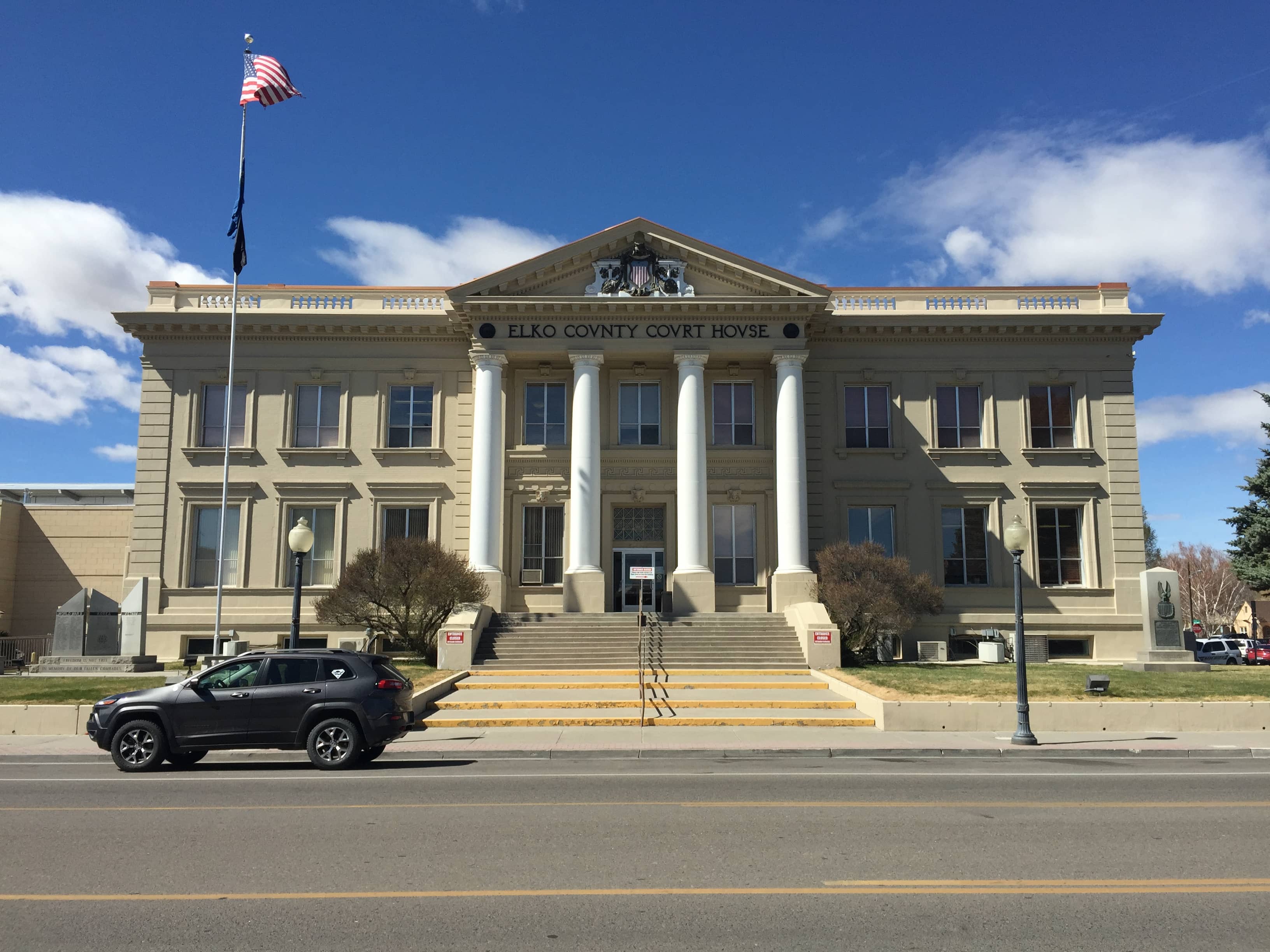 Image of Elko County Recorder of Deeds