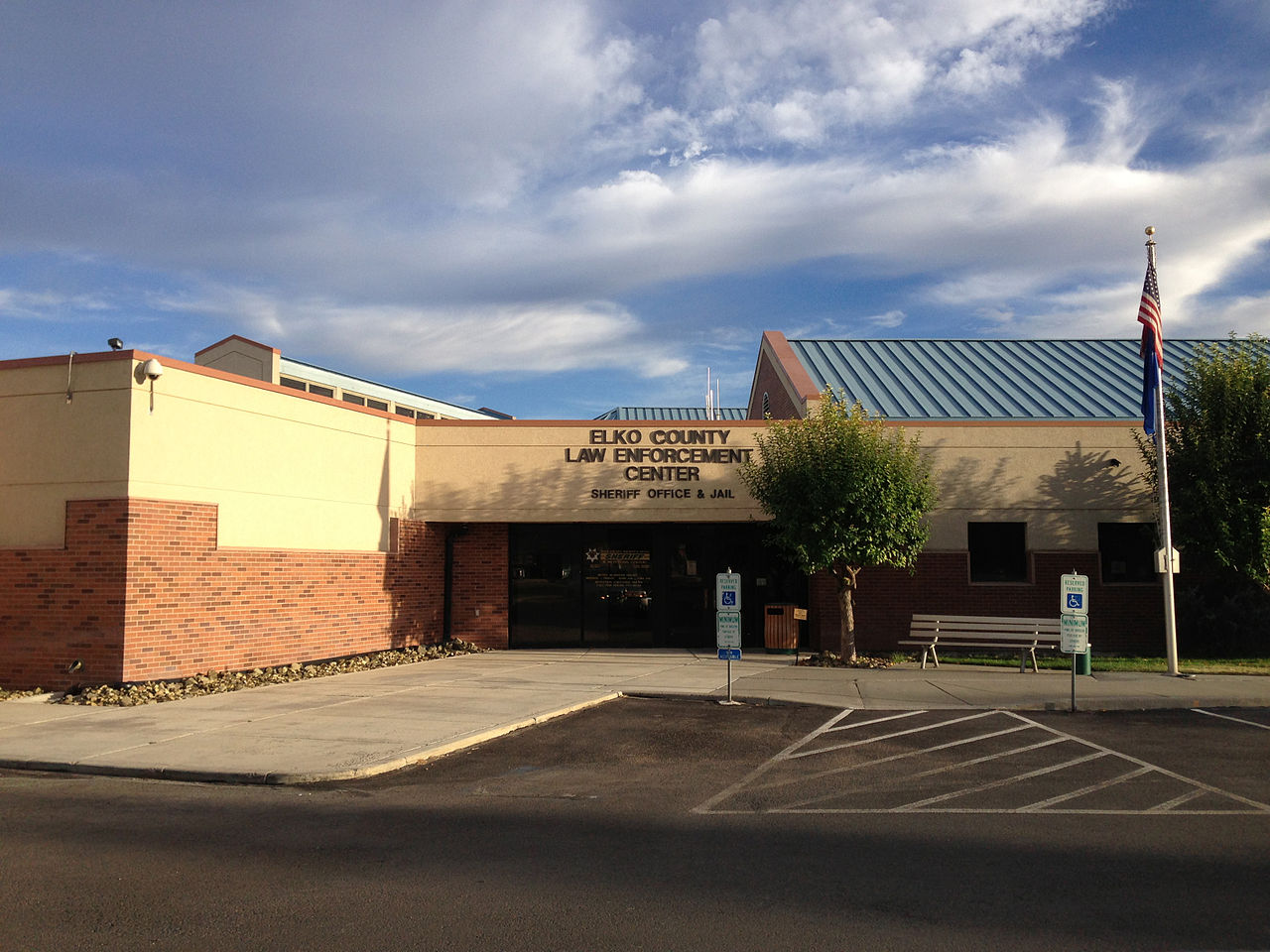 Image of Elko County Sheriff's Office