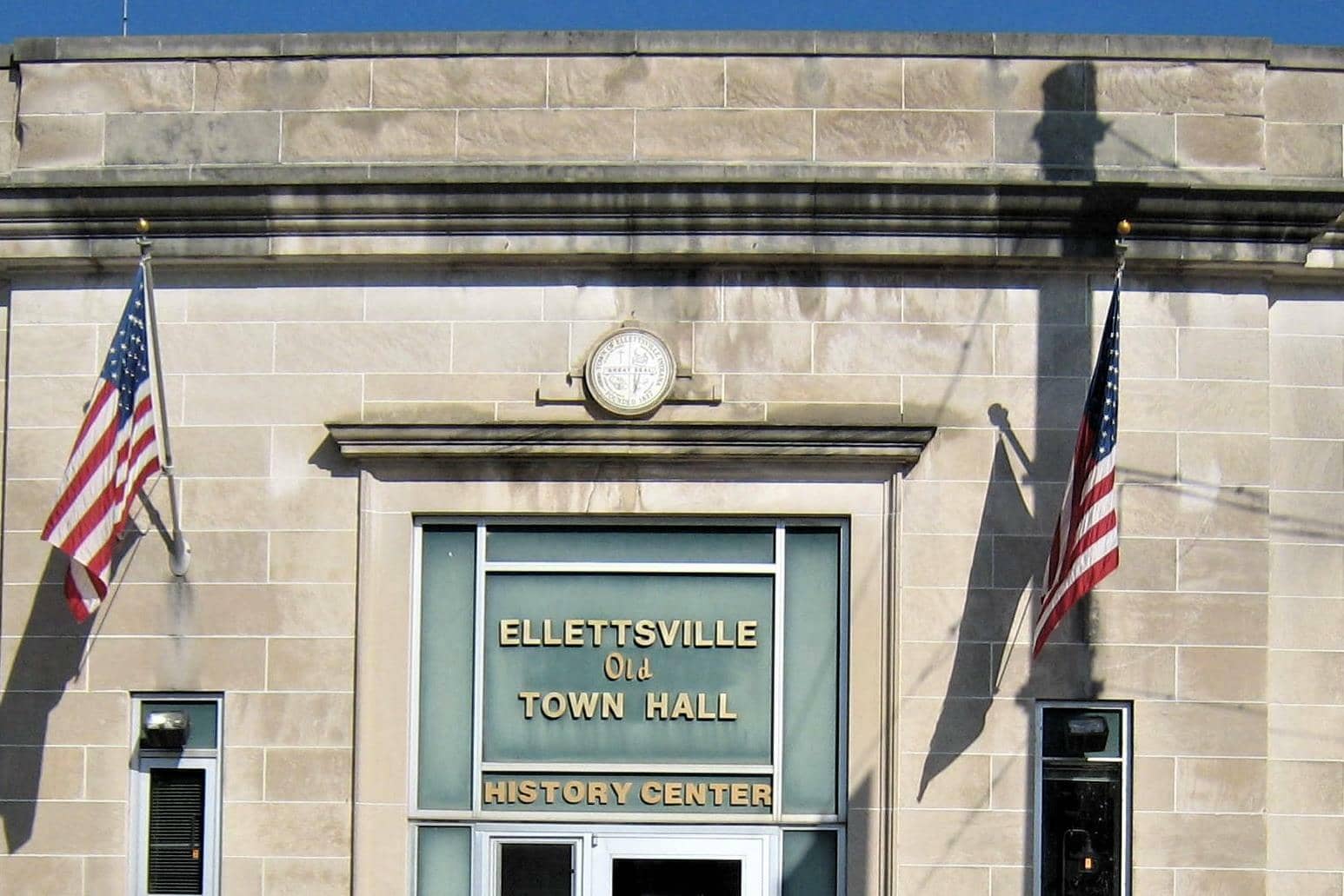 Image of Ellettsville Town Clerk