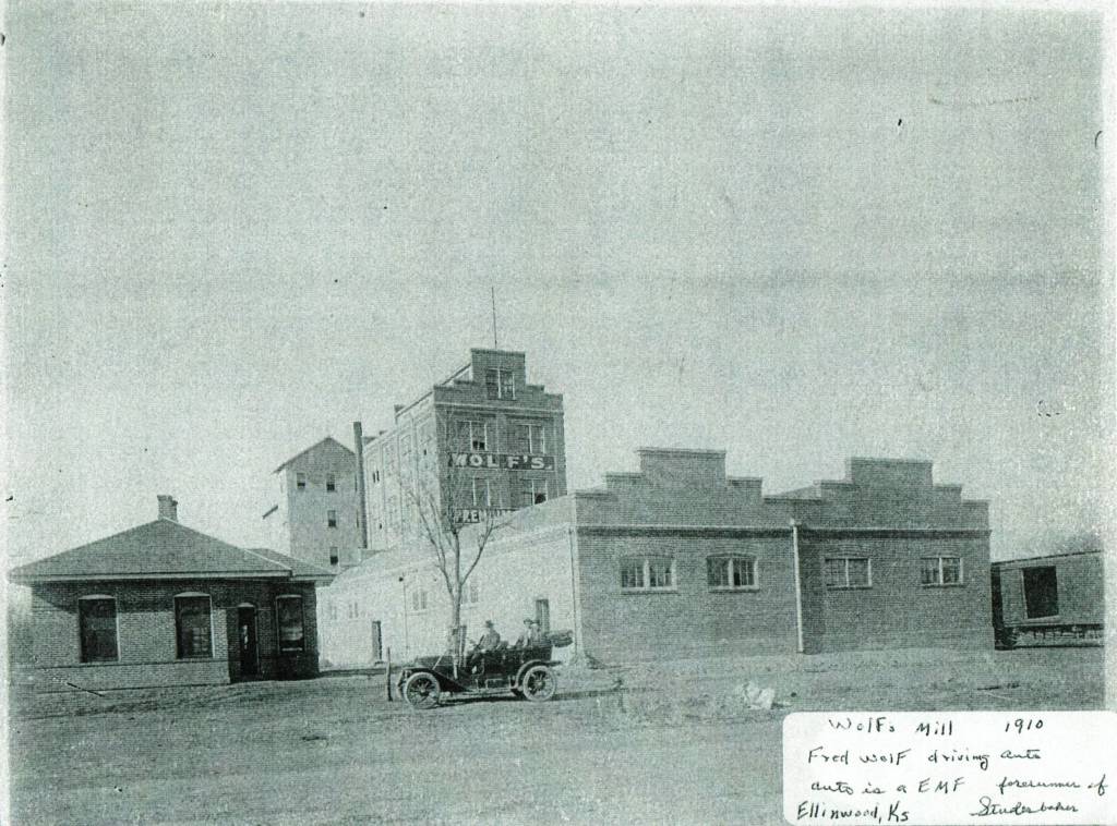 Image of Ellinwood Municipal Court