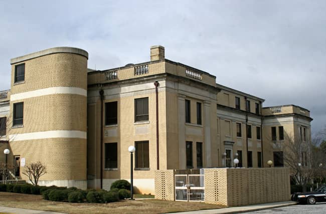 Image of Orangeburg County Delinquent Tax Collector's Office Orangeburg County Administrative Center, Room