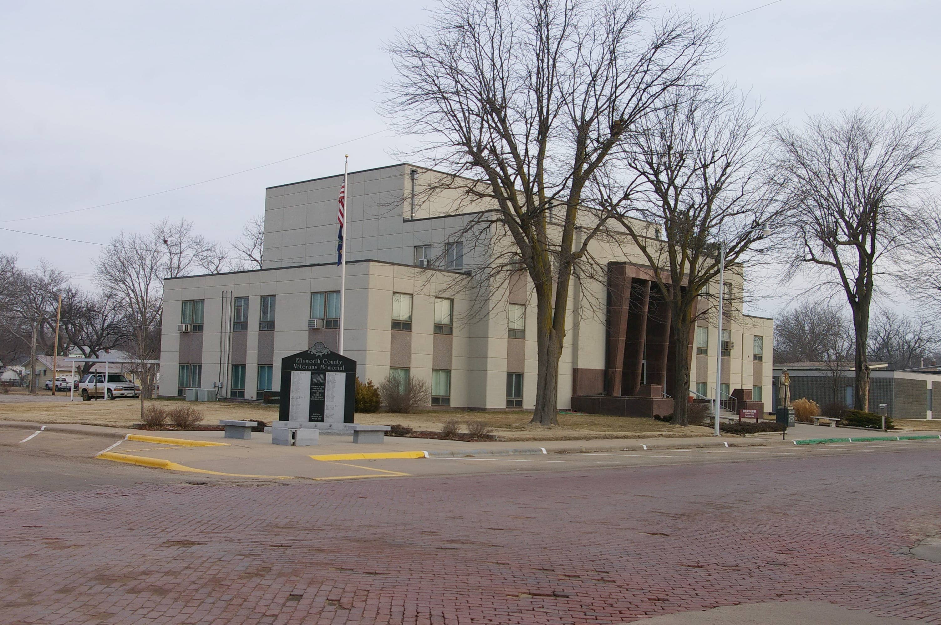 Image of Ellsworth County Clerks Records