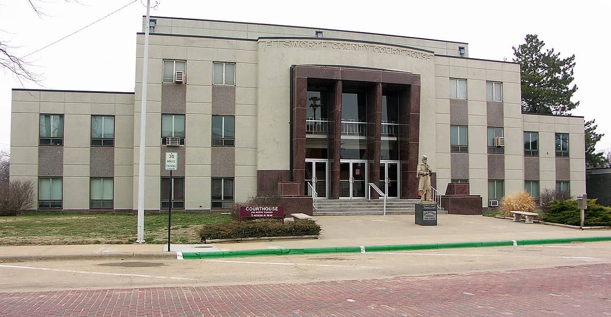 Image of Ellsworth County District Court
