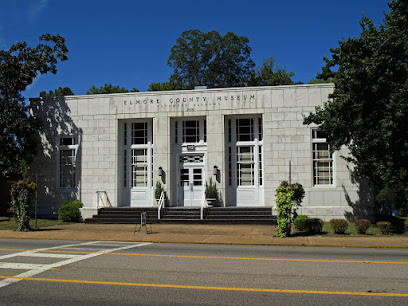 Image of Elmore County Historical Society and Museum