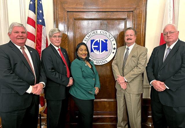 Image of Elmore County Revenue Commissioner's Office