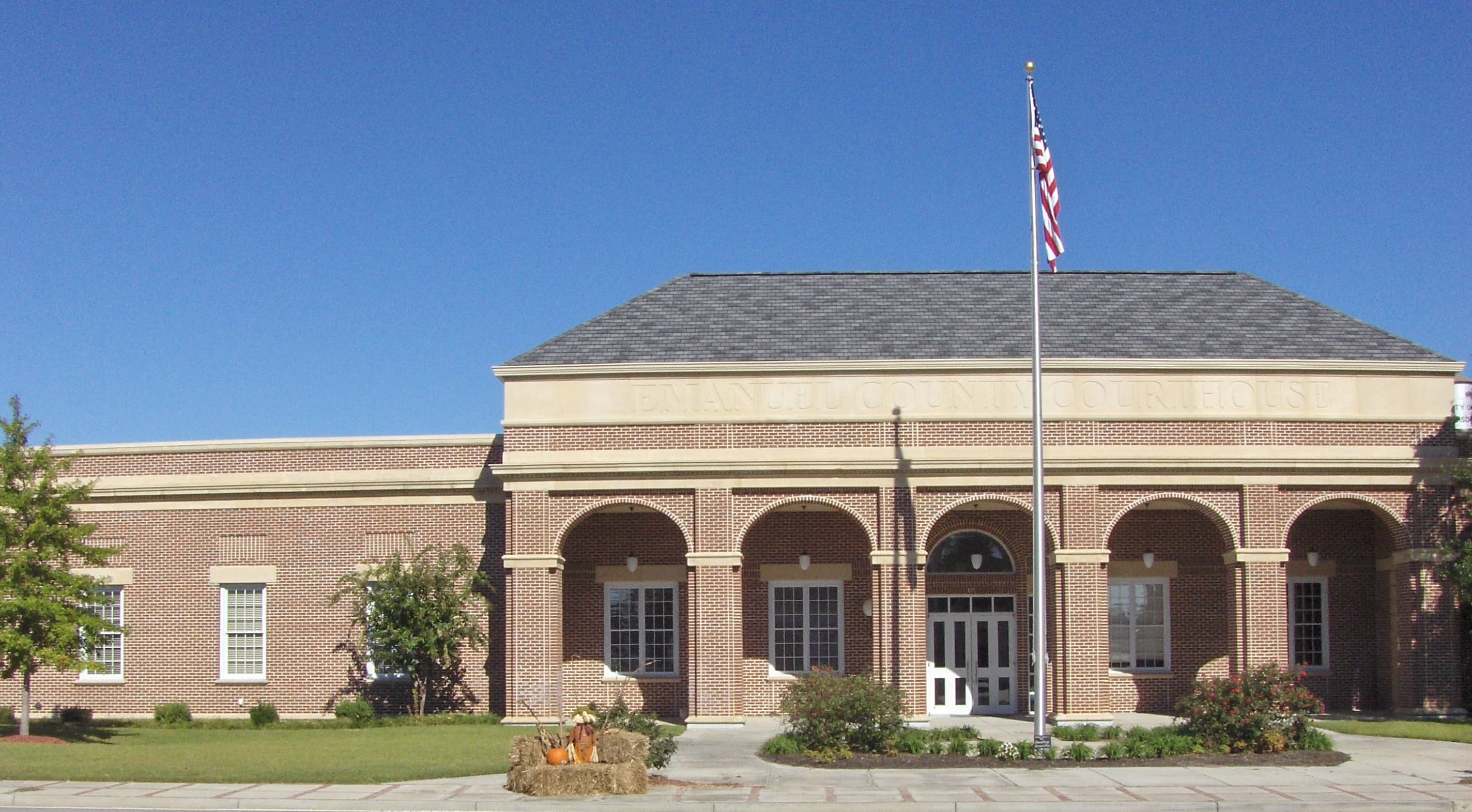 Image of Emanuel County Clerk's Office