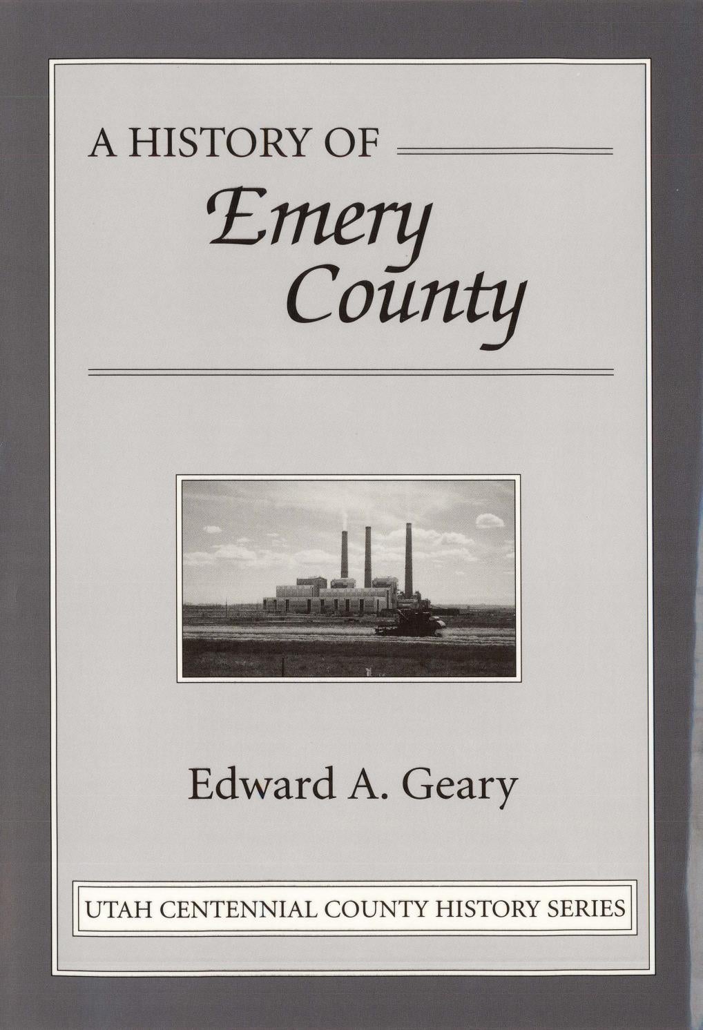 Image of Emery County Archives