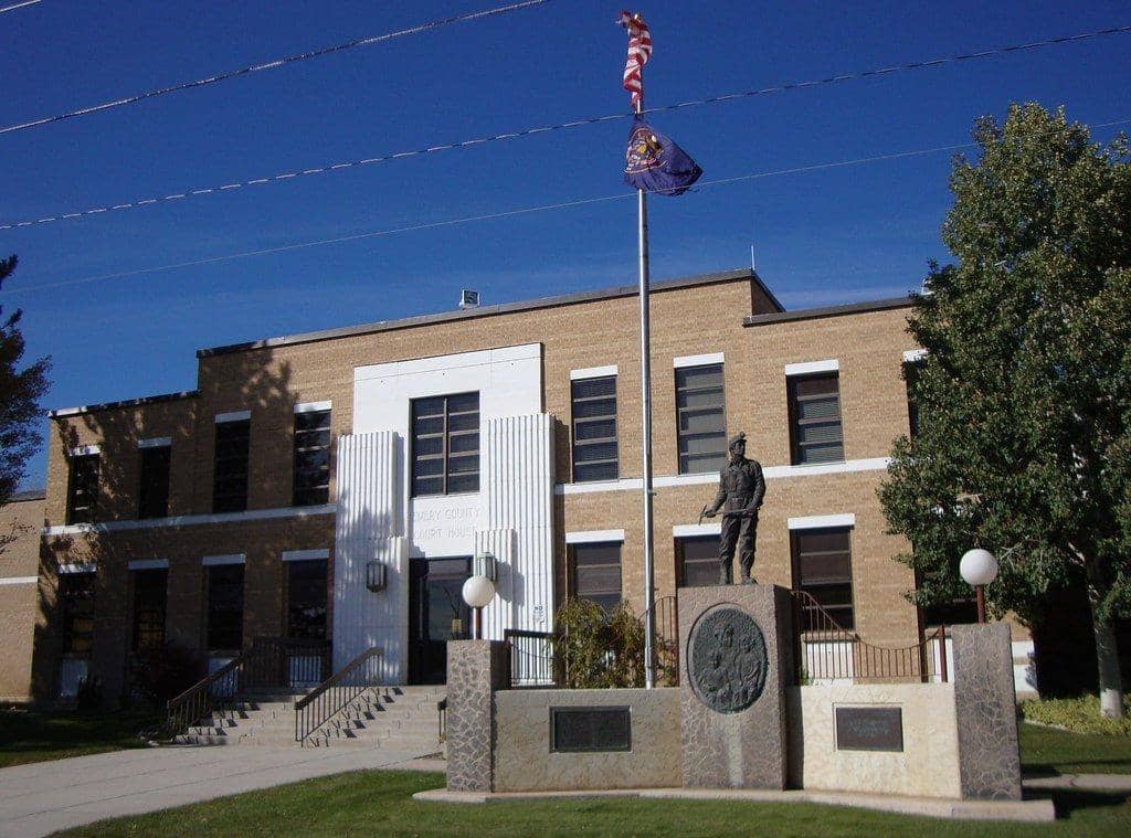 Image of Emery County Justice Court - Green River